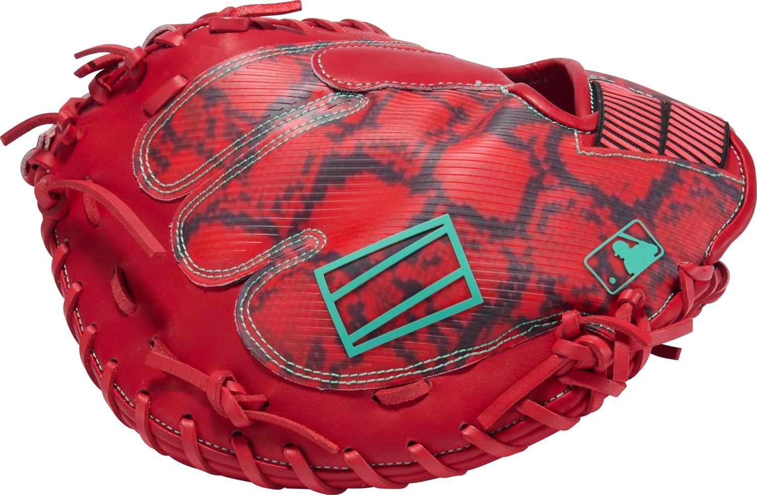image:imageRawlings 2026 REV1X Baseball Glove  Multiple Sizes amp ColorsScarlet  1Piece Solid Web