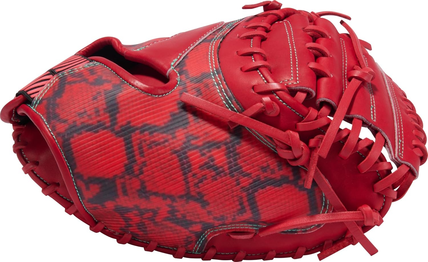 image:imageRawlings 2026 REV1X Baseball Glove  Multiple Sizes amp ColorsScarlet  1Piece Solid Web
