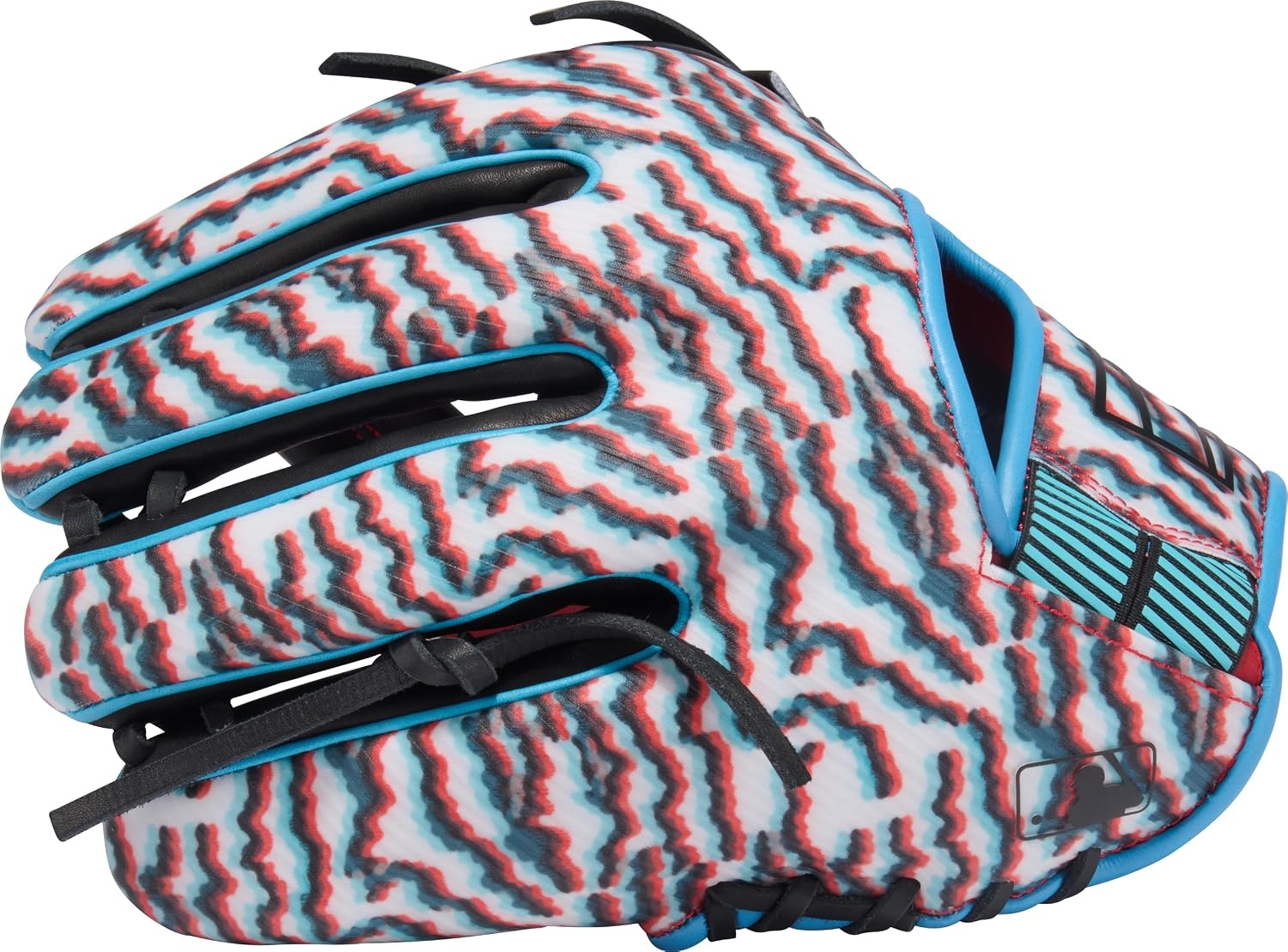 image:imageRawlings 2026 REV1X Baseball Glove  Multiple Sizes amp ColorsScarlet  Black  Split Single Post Web
