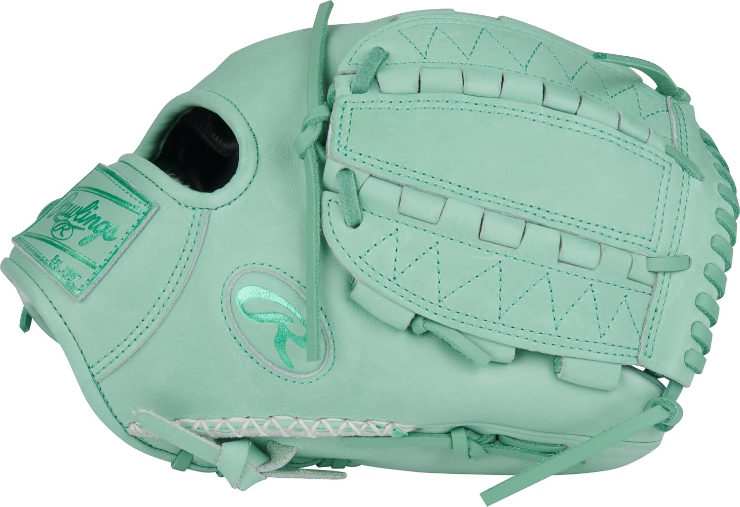 image:imageRawlings Pro Preferred Infield Baseball Gloves  Multiple Sizes amp ColorsMint  Vertical Hinge Web