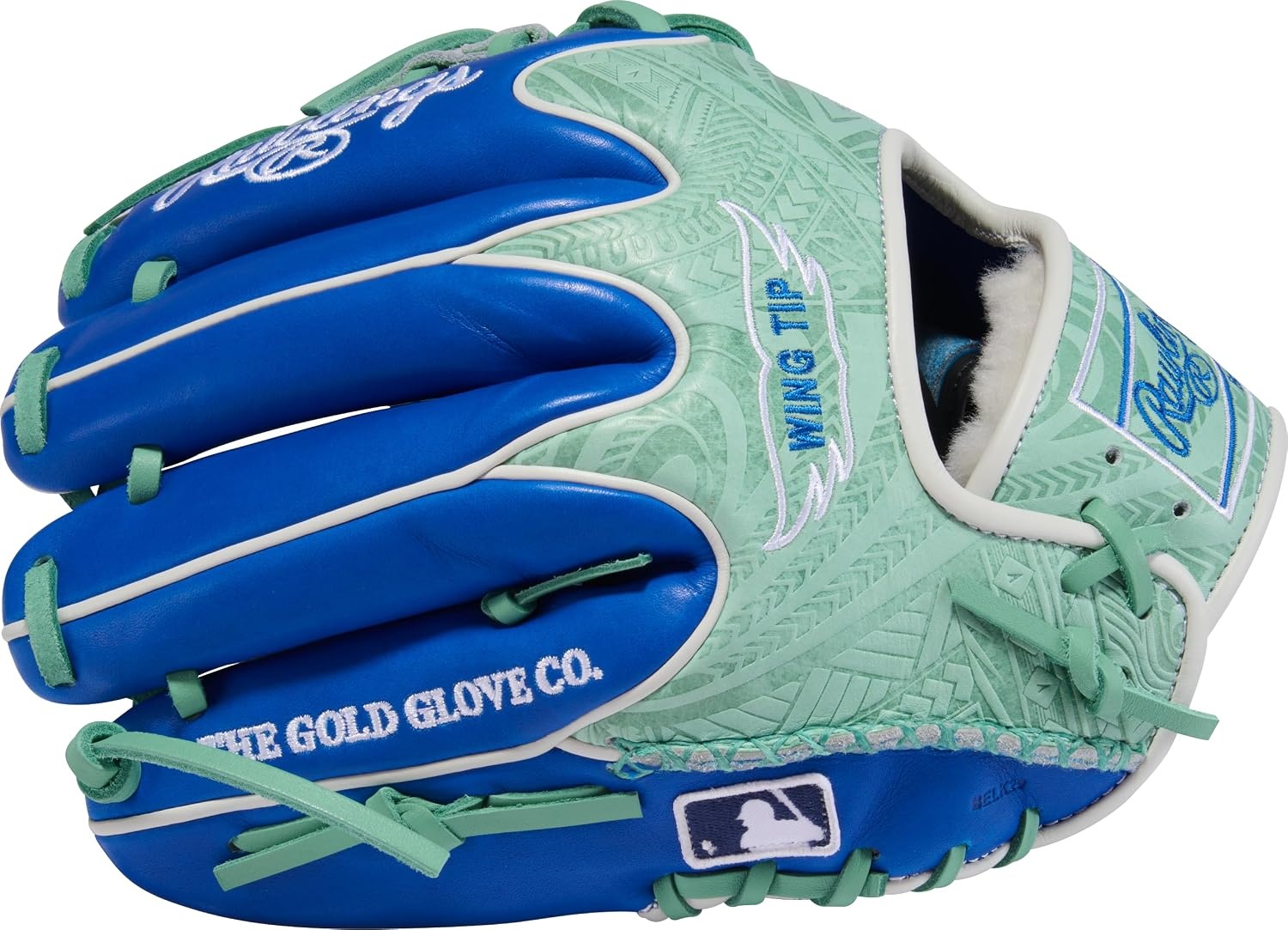 image:imageRawlings Pro Preferred Infield Baseball Gloves  Multiple Sizes amp ColorsRoyal  Mint  Pro I Web