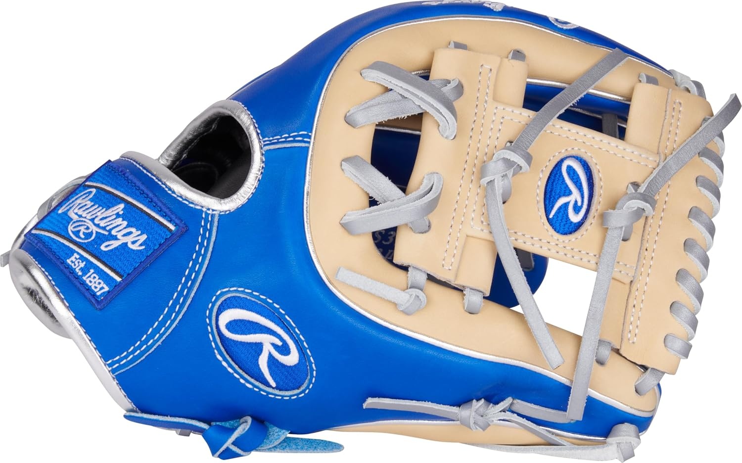 image:imageRawlings Pro Preferred Infield Baseball Gloves  Multiple Sizes amp ColorsRoyal  Pro I Web