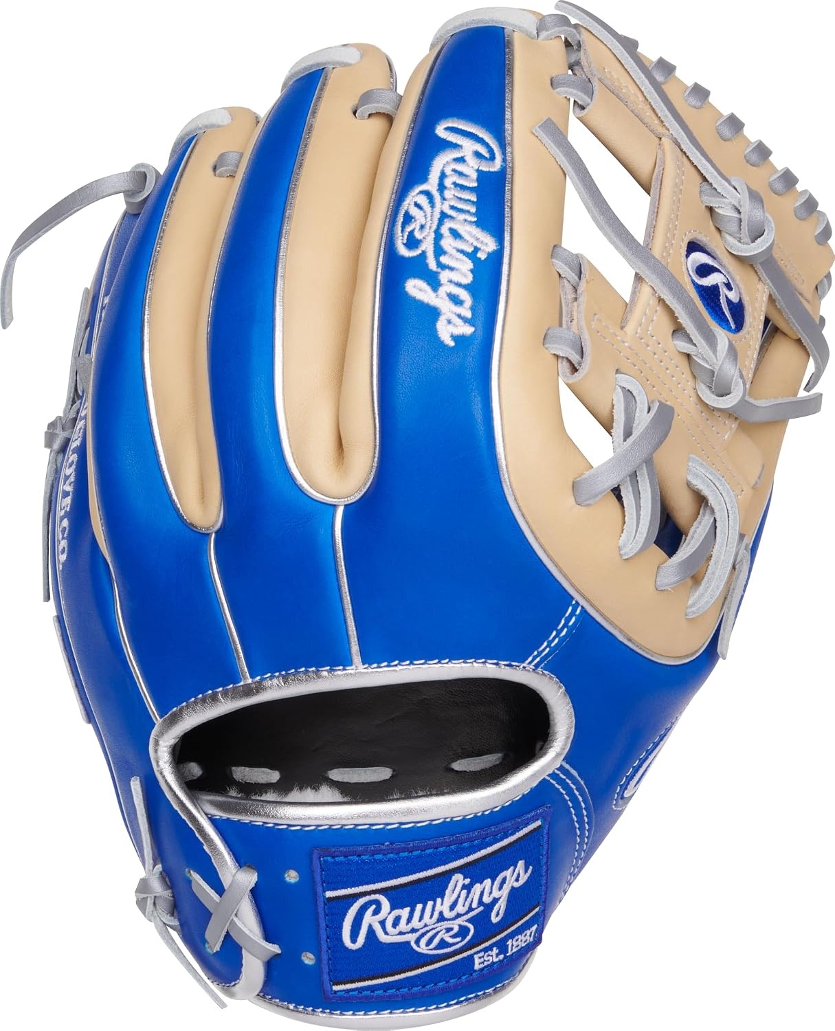 image:imageRawlings Pro Preferred Infield Baseball Gloves  Multiple Sizes amp ColorsRoyal  Pro I Web