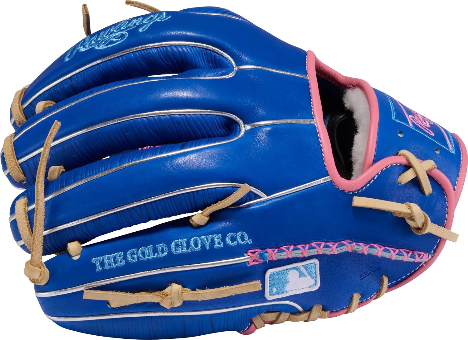 image:imageRawlings Pro Preferred Infield Baseball Gloves  Multiple Sizes amp ColorsRoyal Blue  Pro I Web