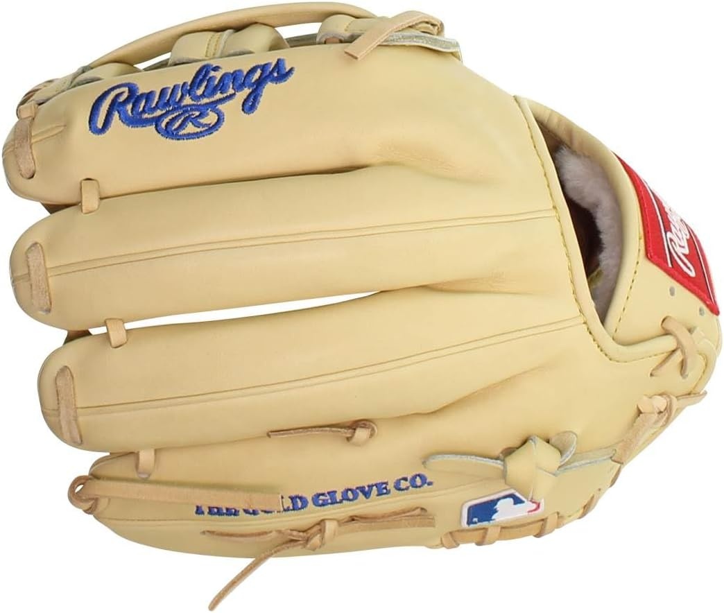 image:imageRawlings Pro Preferred Outfield Baseball Gloves  Multiple Sizes amp ColorsBryant  Camel  Camel  Pro H Web