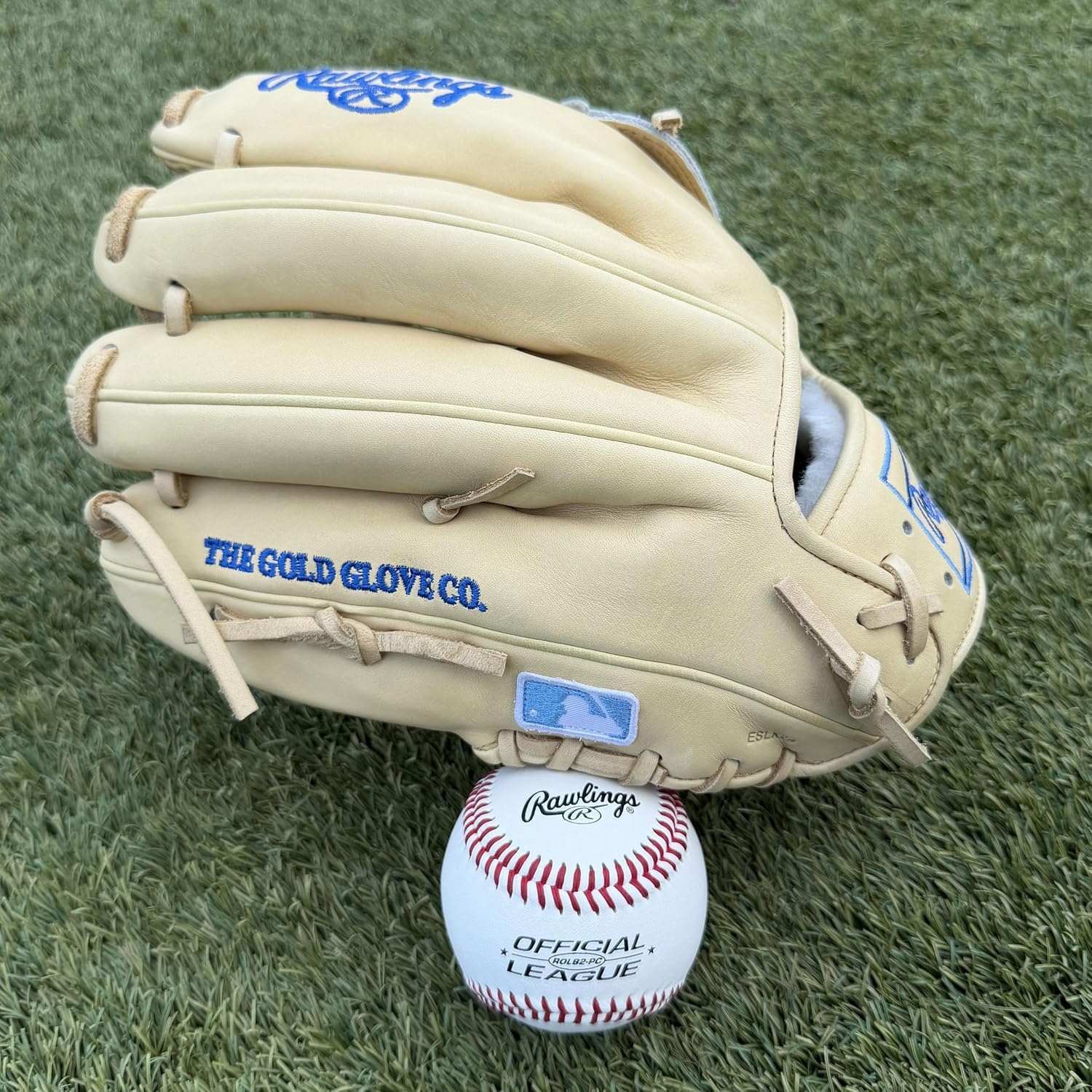 image:imageRawlings Pro Preferred Outfield Baseball Gloves  Multiple Sizes amp ColorsBryant  Camel  Pro H Web