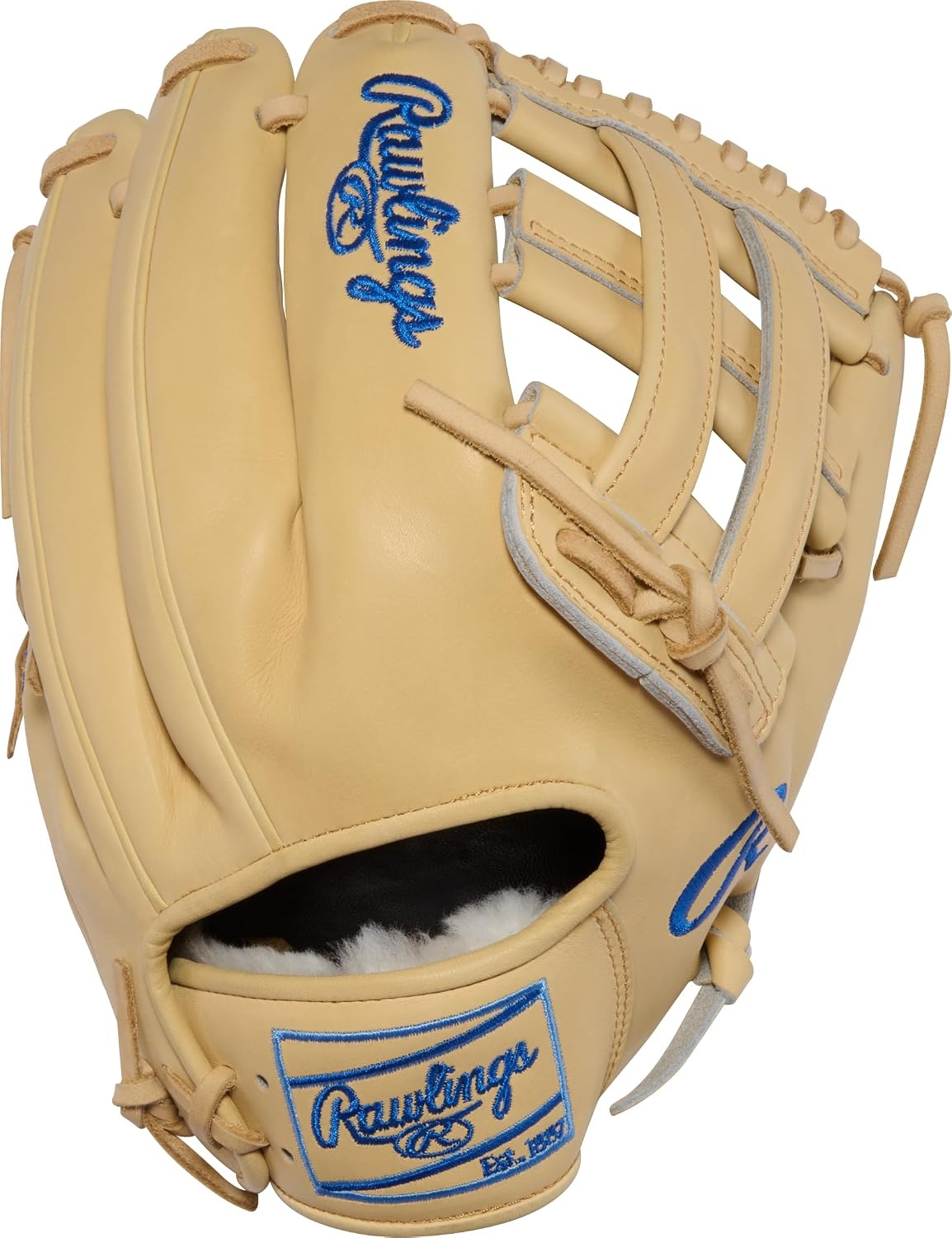 image:imageRawlings Pro Preferred Outfield Baseball Gloves  Multiple Sizes amp ColorsBryant  Camel  Pro H Web