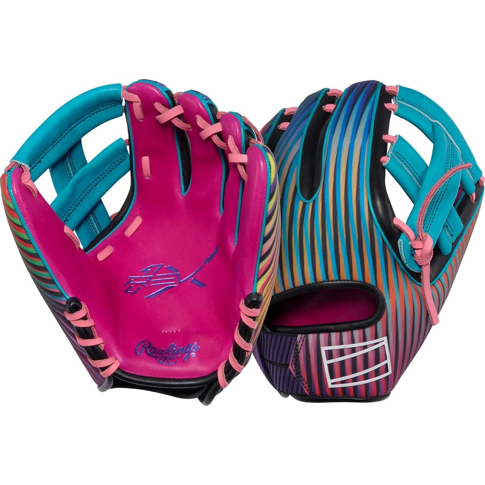 image:imageRawlings 2026 REV1X Baseball Glove  Multiple Sizes amp ColorsBerry  Single Post Web