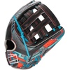 image:imageRawlings 2026 REV1X Baseball Glove  Multiple Sizes amp ColorsBlack  Carolina Blue  Red  Pro H Web