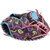image:imageRawlings 2026 REV1X Baseball Glove  Multiple Sizes amp ColorsColumbia Blue  Black  1Piece Solid Web