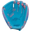 image:imageRawlings 2026 REV1X Baseball Glove  Multiple Sizes amp ColorsColumbia Blue  Pink  REV1X 2Piece Web