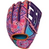 image:imageRawlings 2026 REV1X Baseball Glove  Multiple Sizes amp ColorsColumbia Blue  Purple  Pro H Web