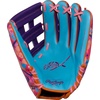 image:imageRawlings 2026 REV1X Baseball Glove  Multiple Sizes amp ColorsColumbia Blue  Purple  Pro H Web