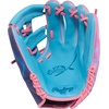 image:imageRawlings 2026 REV1X Baseball Glove  Multiple Sizes amp ColorsColumbia Blue  Split Single Post Web