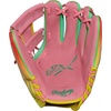 image:imageRawlings 2026 REV1X Baseball Glove  Multiple Sizes amp ColorsPink  Yellow  REV1X I Web