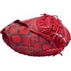 image:imageRawlings 2026 REV1X Baseball Glove  Multiple Sizes amp ColorsScarlet  1Piece Solid Web