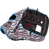 image:imageRawlings 2026 REV1X Baseball Glove  Multiple Sizes amp ColorsScarlet  Black  Split Single Post Web