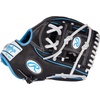 image:imageRawlings Pro Preferred Infield Baseball Gloves  Multiple Sizes amp ColorsBlack  Columbia Blue  Pro I Web