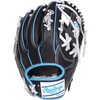 image:imageRawlings Pro Preferred Infield Baseball Gloves  Multiple Sizes amp ColorsBlack  Columbia Blue  Pro I Web