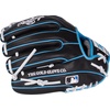 image:imageRawlings Pro Preferred Infield Baseball Gloves  Multiple Sizes amp ColorsBlack  Columbia Blue  Pro I Web