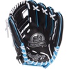 image:imageRawlings Pro Preferred Infield Baseball Gloves  Multiple Sizes amp ColorsBlack  Columbia Blue  Pro I Web