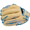 image:imageRawlings Pro Preferred Infield Baseball Gloves  Multiple Sizes amp ColorsCamel  Columbia Blue  Pro I Web
