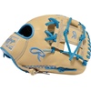 image:imageRawlings Pro Preferred Infield Baseball Gloves  Multiple Sizes amp ColorsCamel  Columbia Blue  Pro I Web