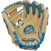 image:imageRawlings Pro Preferred Infield Baseball Gloves  Multiple Sizes amp ColorsCamel  Columbia Blue  Pro I Web