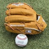 image:imageRawlings Pro Preferred Infield Baseball Gloves  Multiple Sizes amp ColorsTan  Dual Hinge Web