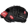 image:imageRawlings Pro Preferred Infield Baseball Gloves  Multiple Sizes amp ColorsdeGrom  Black  Croc  TwoPiece Solid Web