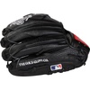 image:imageRawlings Pro Preferred Infield Baseball Gloves  Multiple Sizes amp ColorsdeGrom  Black  Croc  TwoPiece Solid Web