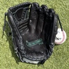 image:imageRawlings Pro Preferred Infield Baseball Gloves  Multiple Sizes amp ColorsdeGrom  Black  Mint  Laced 2Piece Web