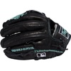 image:imageRawlings Pro Preferred Infield Baseball Gloves  Multiple Sizes amp ColorsdeGrom  Black  Mint  Laced 2Piece Web