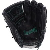 image:imageRawlings Pro Preferred Infield Baseball Gloves  Multiple Sizes amp ColorsdeGrom  Black  Mint  Laced 2Piece Web