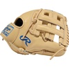 image:imageRawlings Pro Preferred Outfield Baseball Gloves  Multiple Sizes amp ColorsBryant  Camel  Pro H Web