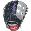 image:imageRawlings Pro Preferred Outfield Baseball Gloves  Multiple Sizes amp ColorsJudge  Navy  Grey  Pro H Web