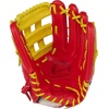 image:imageRawlings Pro Preferred Outfield Baseball Gloves  Multiple Sizes amp ColorsScarlet  Yellow  Pro H Web