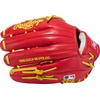 image:imageRawlings Pro Preferred Outfield Baseball Gloves  Multiple Sizes amp ColorsScarlet  Yellow  Pro H Web