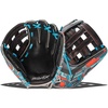 Black / Carolina Blue / Red | Pro H Web