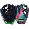 Navy / Purple / Optic | Split Single Post Web