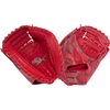 Scarlet | 1-Piece Solid Web
