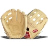 image:imageRawlings Pro Preferred Outfield Baseball Gloves  Multiple Sizes amp ColorsBryant  Camel  Camel  Pro H Web