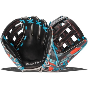 image:imageRawlings 2026 REV1X Baseball Glove  Multiple Sizes amp ColorsBlack  Carolina Blue  Red  Pro H Web
