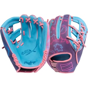 image:imageRawlings 2026 REV1X Baseball Glove  Multiple Sizes amp ColorsColumbia Blue  Split Single Post Web