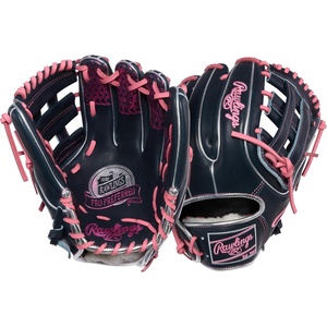image:imageRawlings Pro Preferred Infield Baseball Gloves  Multiple Sizes amp ColorsCorrea  Navy  Pink  Pro H Web