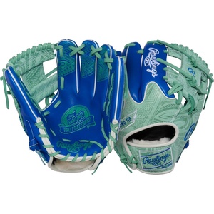 image:imageRawlings Pro Preferred Infield Baseball Gloves  Multiple Sizes amp ColorsRoyal  Mint  Pro I Web