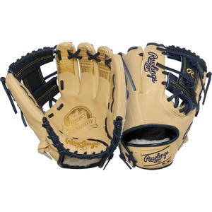 image:imageRawlings Pro Preferred Infield Baseball Gloves  Multiple Sizes amp ColorsVolpe  Camel  Navy  Pro I Web