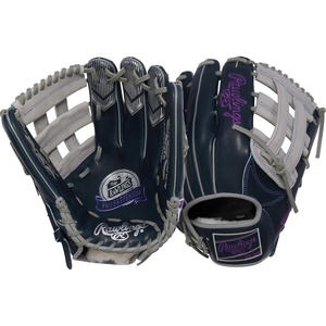 image:imageRawlings Pro Preferred Outfield Baseball Gloves  Multiple Sizes amp ColorsJudge  Navy  Gray  Pro H Web